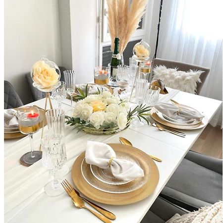 Magnifique Appartement 3 Pieces A Vitry-Sur-Seine Buitenkant foto