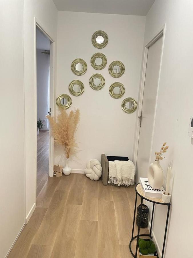 Magnifique Appartement 3 Pieces A Vitry-Sur-Seine Buitenkant foto