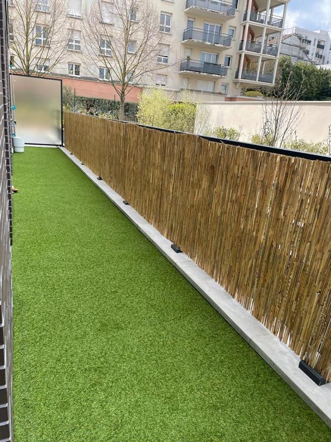 Magnifique Appartement 3 Pieces A Vitry-Sur-Seine Buitenkant foto