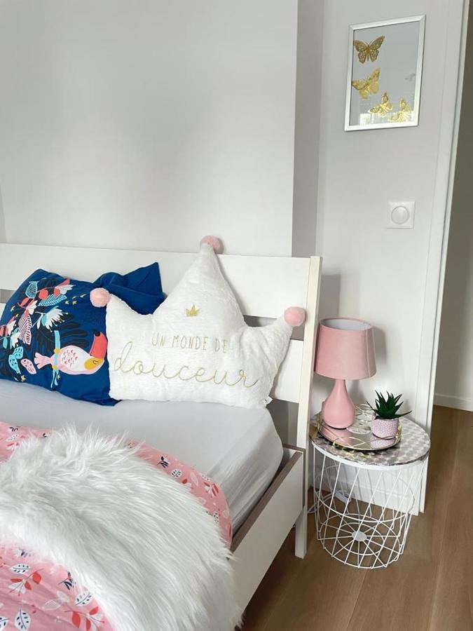 Magnifique Appartement 3 Pieces A Vitry-Sur-Seine Buitenkant foto