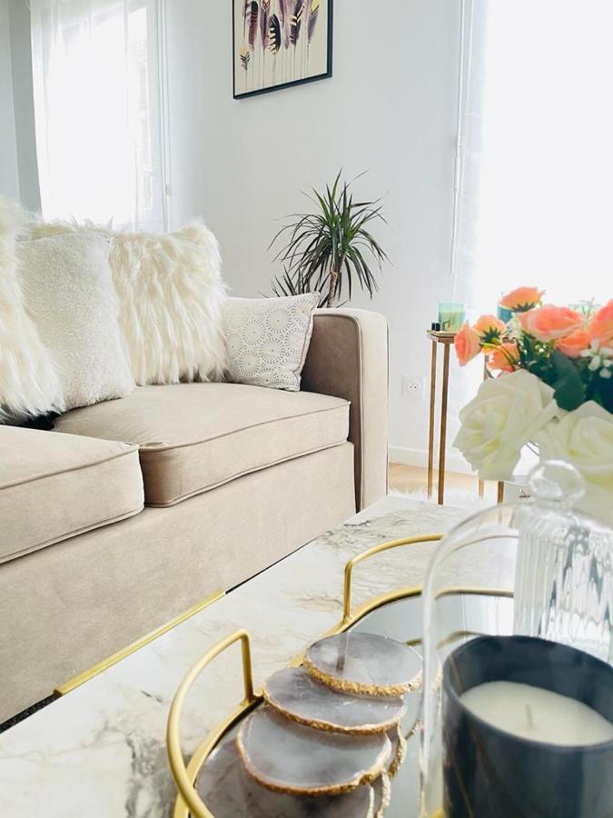 Magnifique Appartement 3 Pieces A Vitry-Sur-Seine Buitenkant foto