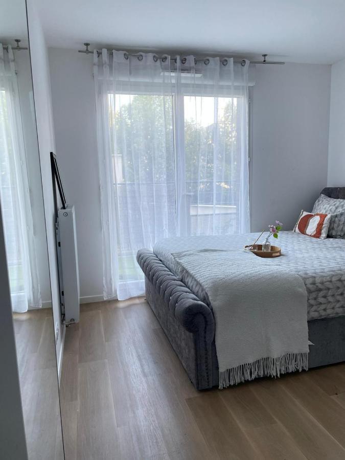 Magnifique Appartement 3 Pieces A Vitry-Sur-Seine Buitenkant foto