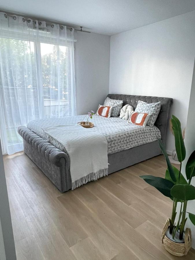 Magnifique Appartement 3 Pieces A Vitry-Sur-Seine Buitenkant foto