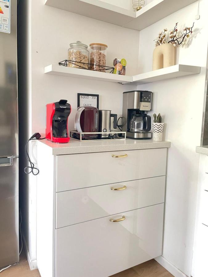 Magnifique Appartement 3 Pieces A Vitry-Sur-Seine Buitenkant foto